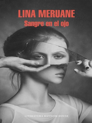 cover image of Sangre en el ojo